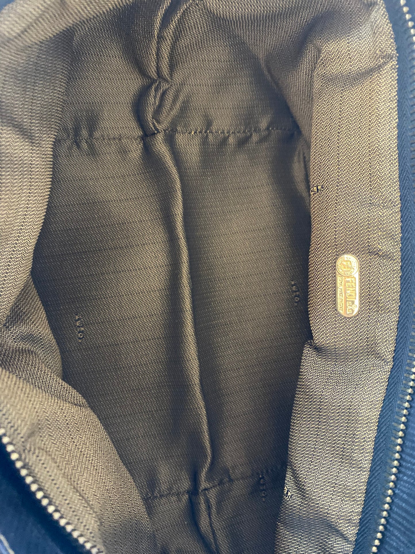 Fendi FF Zucca Tote Bag