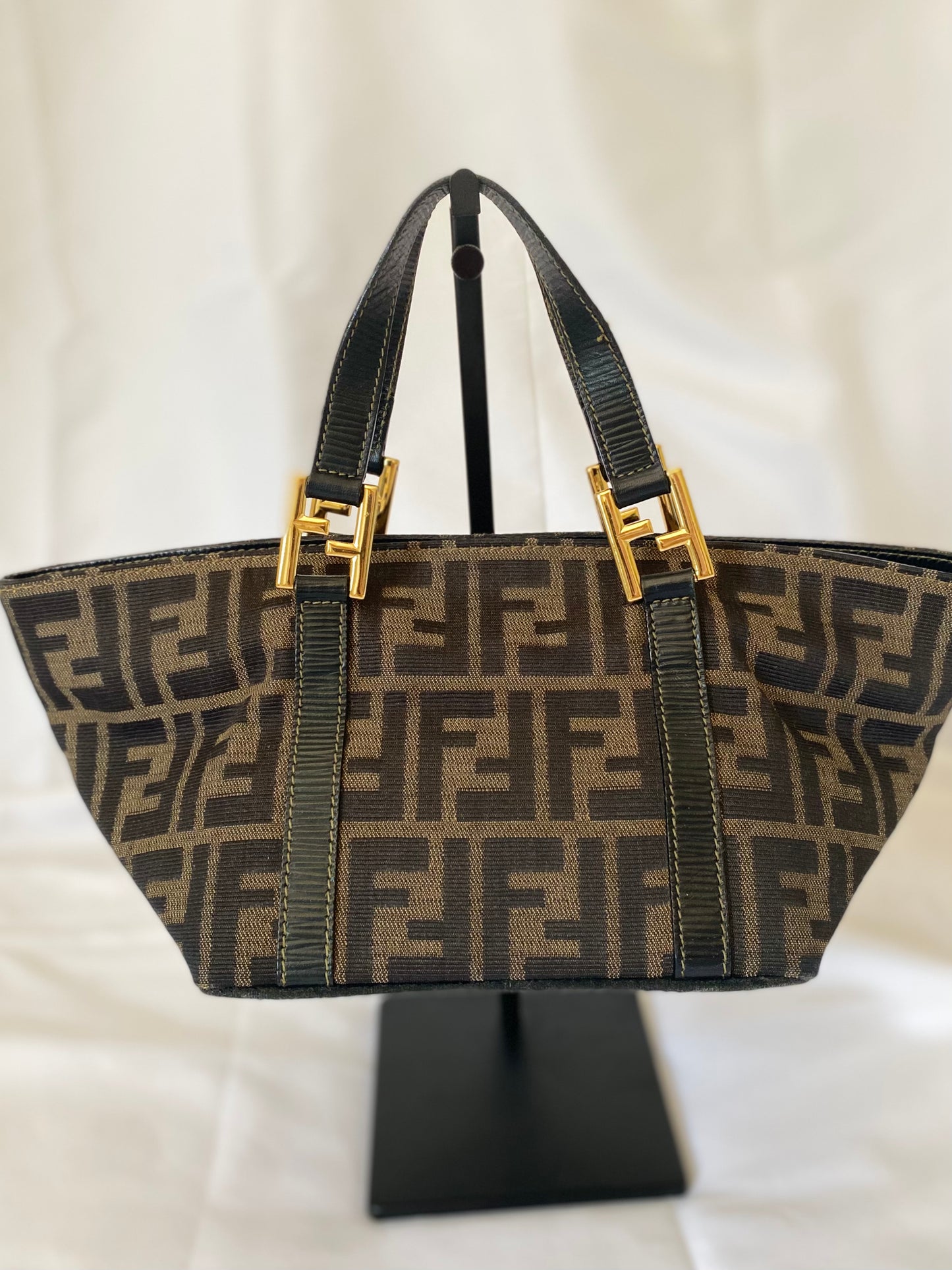 Fendi FF Zucca Tote Bag