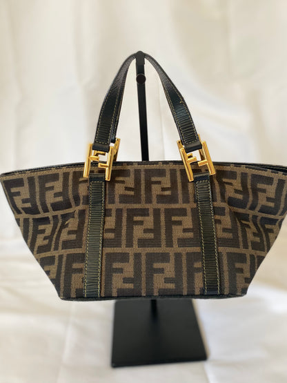 Fendi FF Zucca Tote Bag