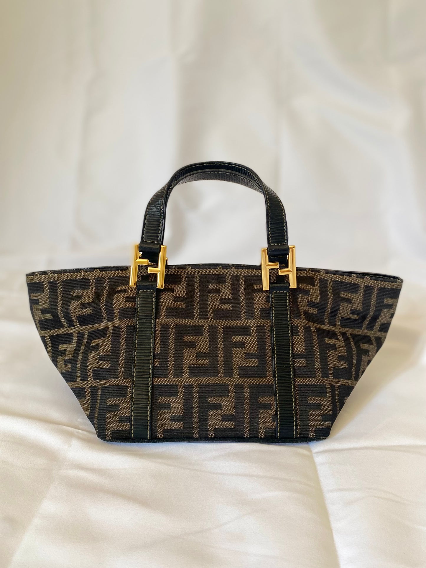 Fendi FF Zucca Tote Bag
