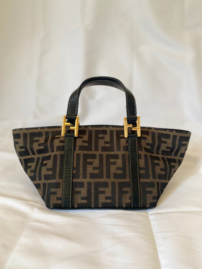Fendi FF Zucca Tote Bag