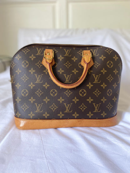 Louis Vuitton Alma
